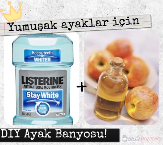 yumusacik-ayaklar-icin-listerine-yontemi