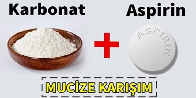 aspirin karbonat