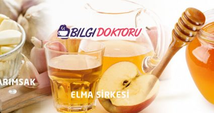 Elma Sirkesi, Sarımsak ve Bal Karışımı